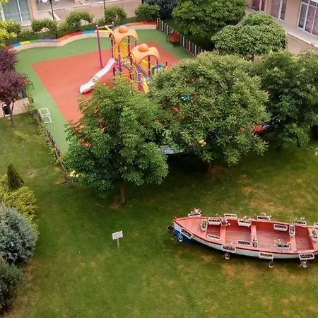 Appartement Grand Kamelia Slantchev Briag