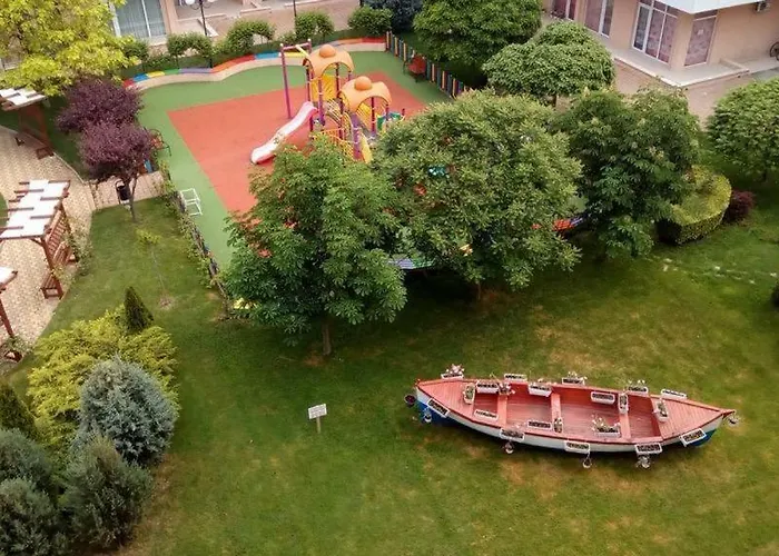 Appartement Grand Kamelia Slantchev Briag