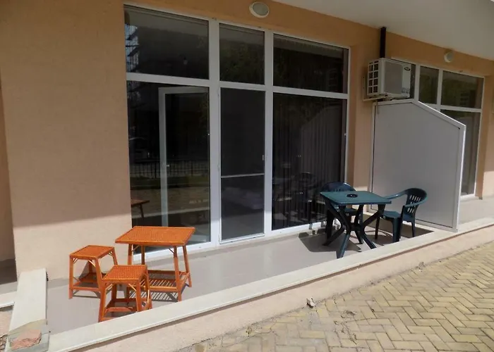 Grand Kamelia Appartement