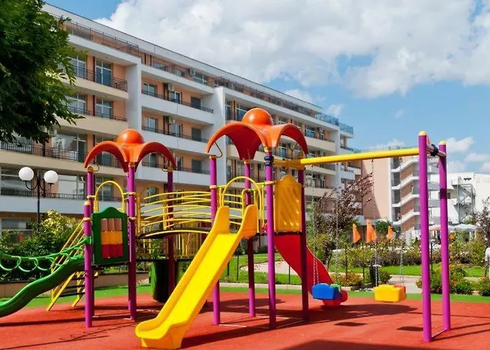 Apartament Grand Kamelia *