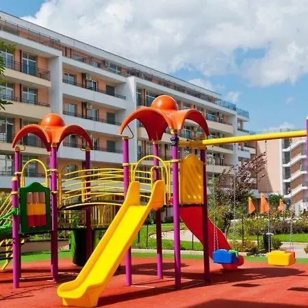 Apartment Grand Kamelia *