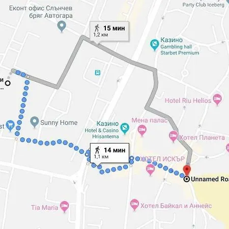 Grand Kamelia Sunny Beach