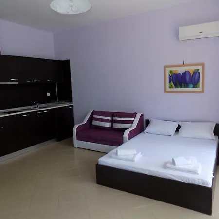 Апартаменты Grand Kamelia