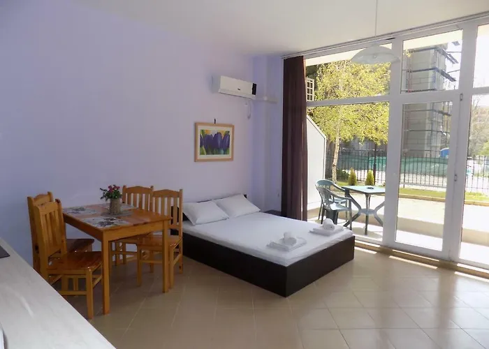 Grand Kamelia Апартамент Слънчев бряг