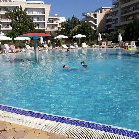 Grand Kamelia * Слънчев бряг