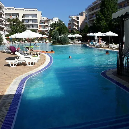 Grand Kamelia Слънчев бряг